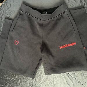 Disney x Lululemon *Heavyweight Fleece Sweatpant